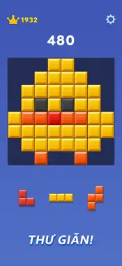 Block Blast! screenshot 1