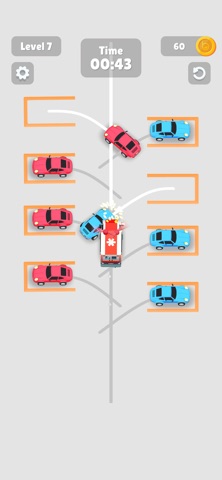 Parking Chaos screenshot
