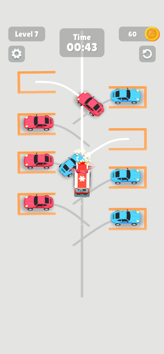 Parking Chaos Screenshot 1 of 7