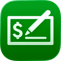 Check Writer - Write & Print app icon