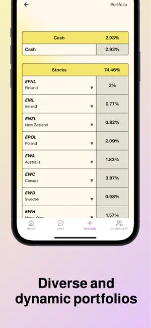 Hush Investments screenshot 4