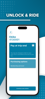 ValleyBike screenshot 4