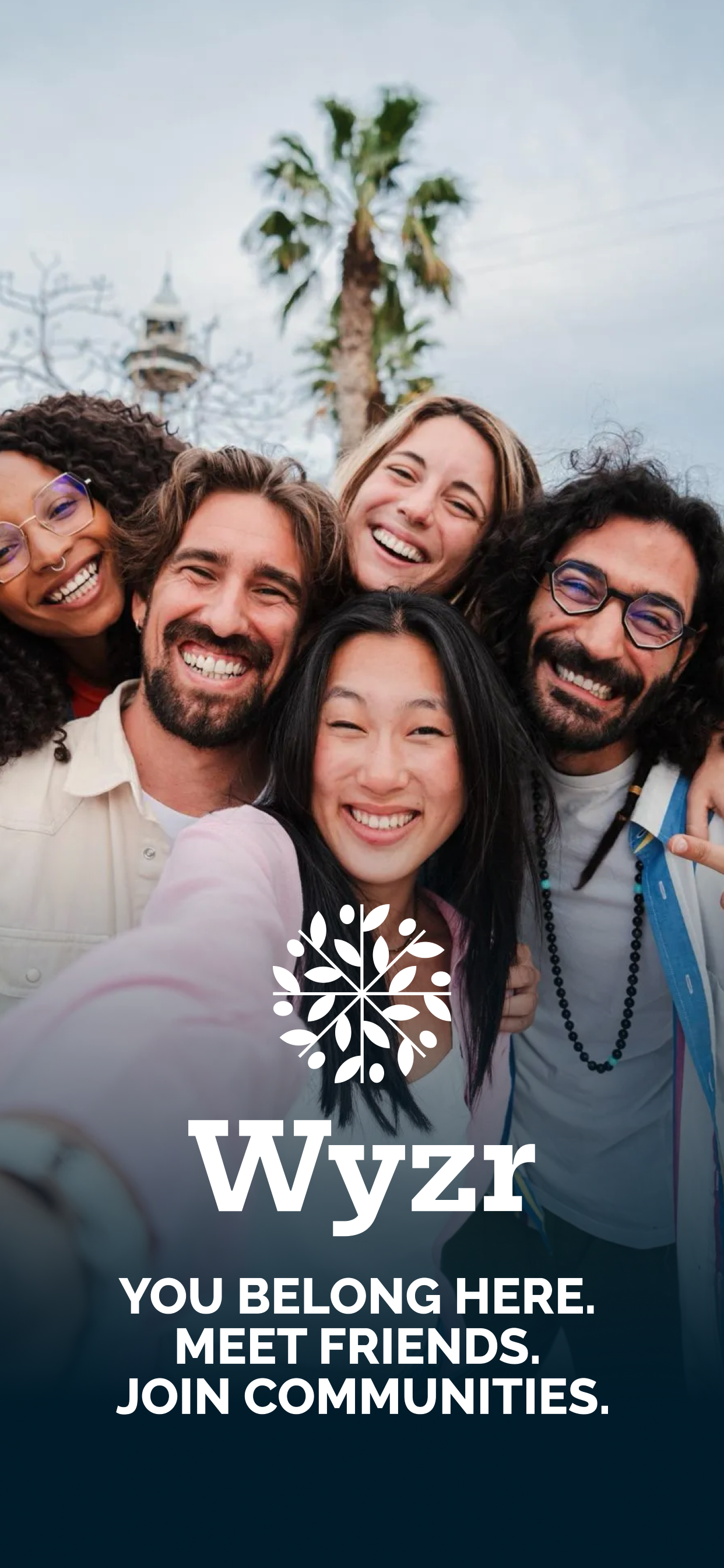 Wyzr: Meet Activity-Friends