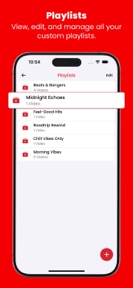 VidTube - PIP Video Player screenshot