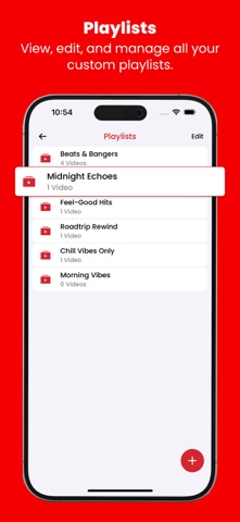VidTube - PIP Video Player screenshot