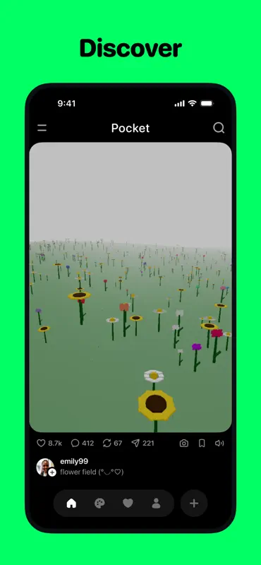 Pocket: Make Gizmos screenshot 3 of 5