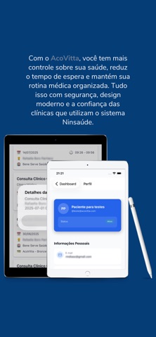 AcoVitta screenshot