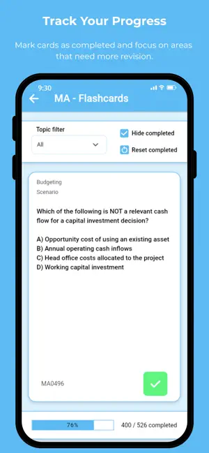 LedgerLearn screenshot 2