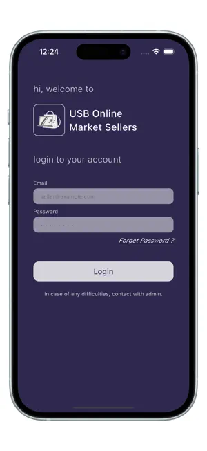 USB Online Market Sellers screenshot 1