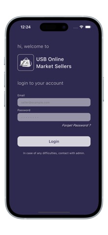 USB Online Market Sellers screenshot