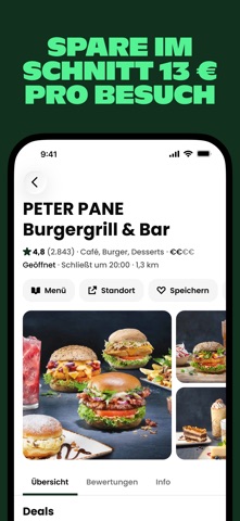 NeoTaste iPhone screenshot 2