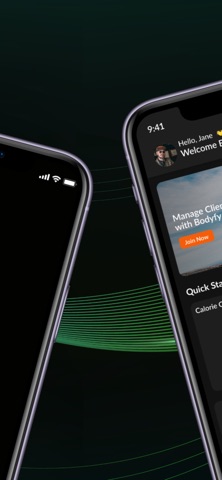 BodyFyStudio screenshot