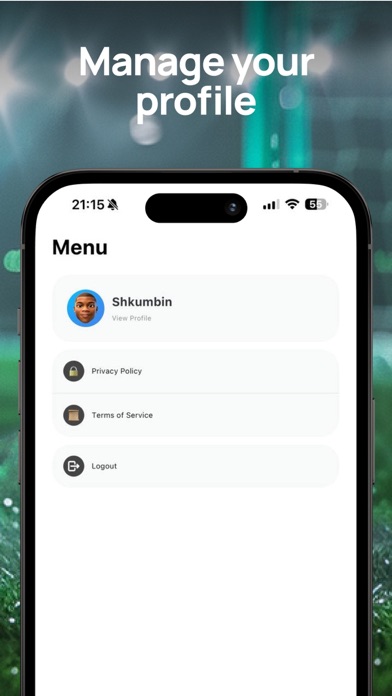 Wetipp - The Prediction Game Screenshot