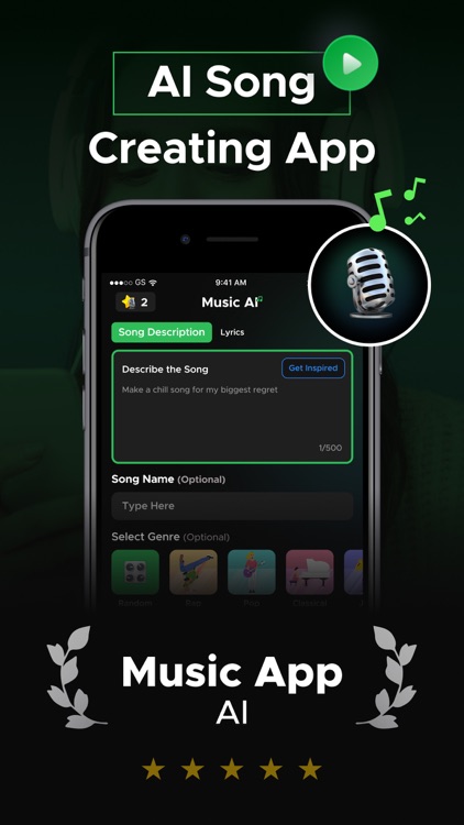 AI Song & Music Maker