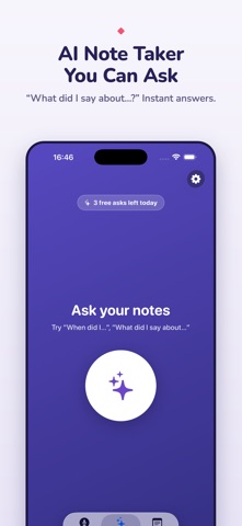 Voice Recorder & Memo - Murmur Screenshot 3 of 5