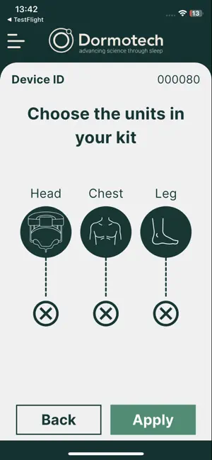 Dormotech screenshot 3