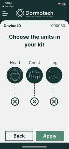Dormotech Screenshot 3 of 3