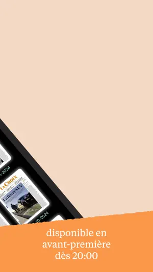 La Croix, Actualités et info screenshot 3