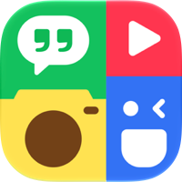 PhotoGrid: Foto Video collage