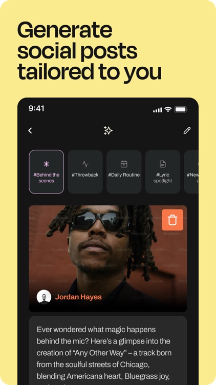 Roadie: Your AI Artist Manager