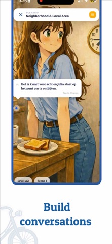 Inburgering:  DUO & NT2 examen screenshot