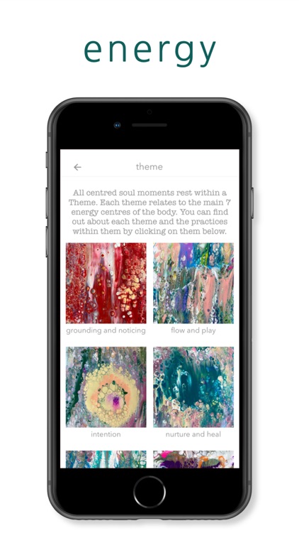centred soul screenshot-5