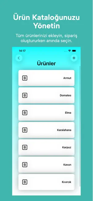 Trace Order screenshot 4