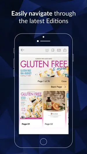 Gluten Free and More screenshot 2