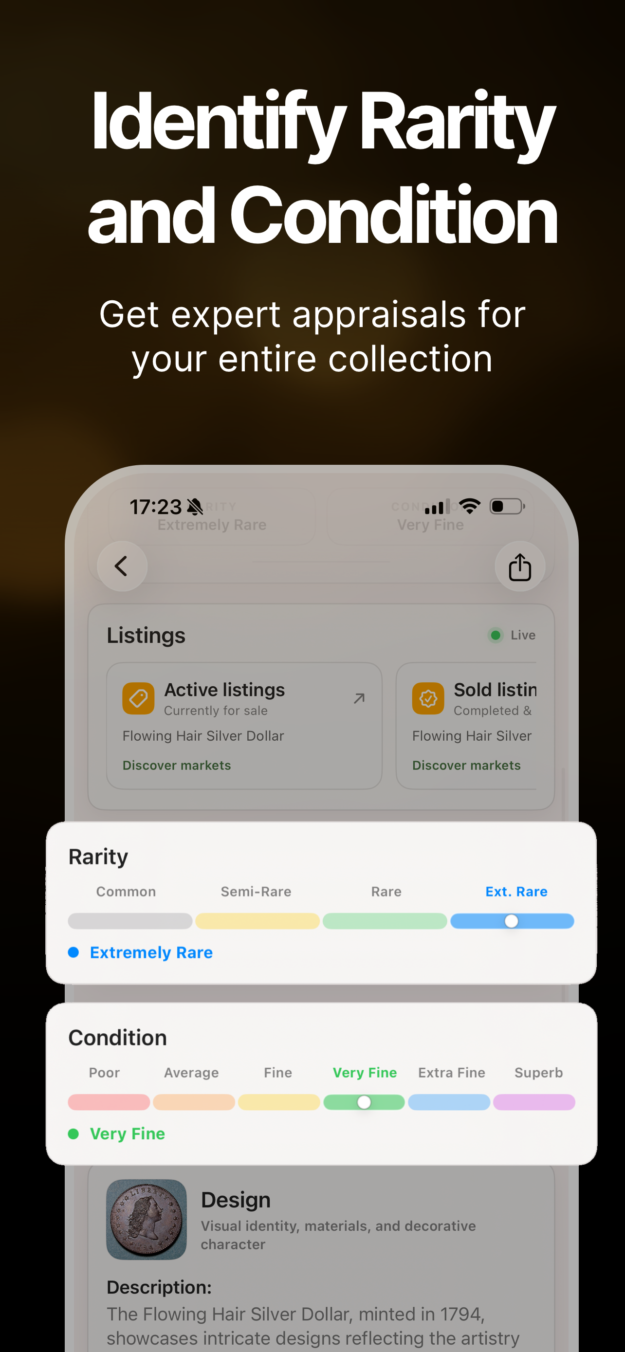WhatCoin -  Coin Identifier