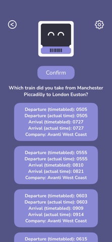 trainhero Screenshot 3 of 3