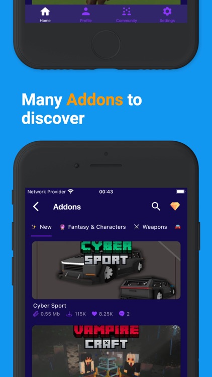 Mods, Skins for Minecraft PE screenshot-6