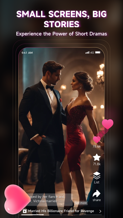 DramaFlow Screenshot