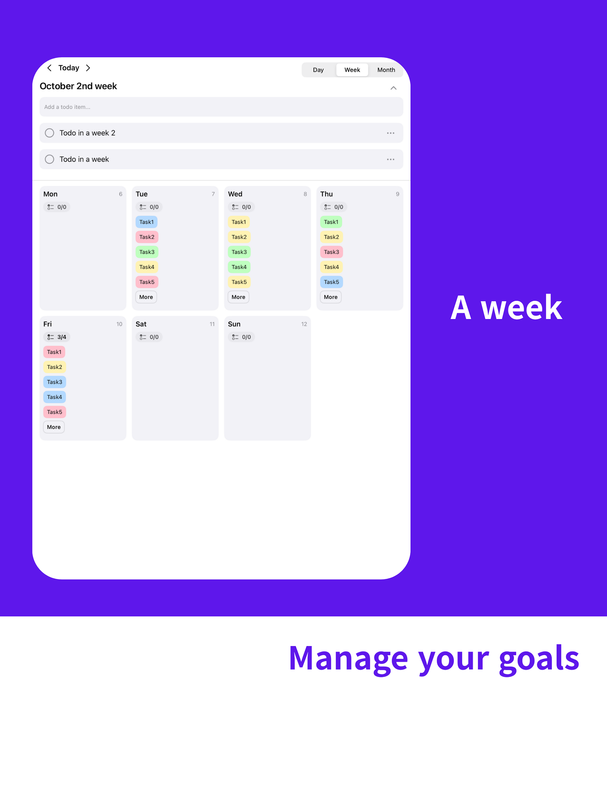 TaskBlocks screenshot 12