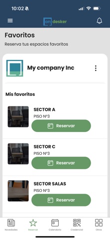 OnDesker Screenshot 5 of 9