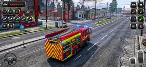 Us Human Rescue Simulator Game screenshot 4