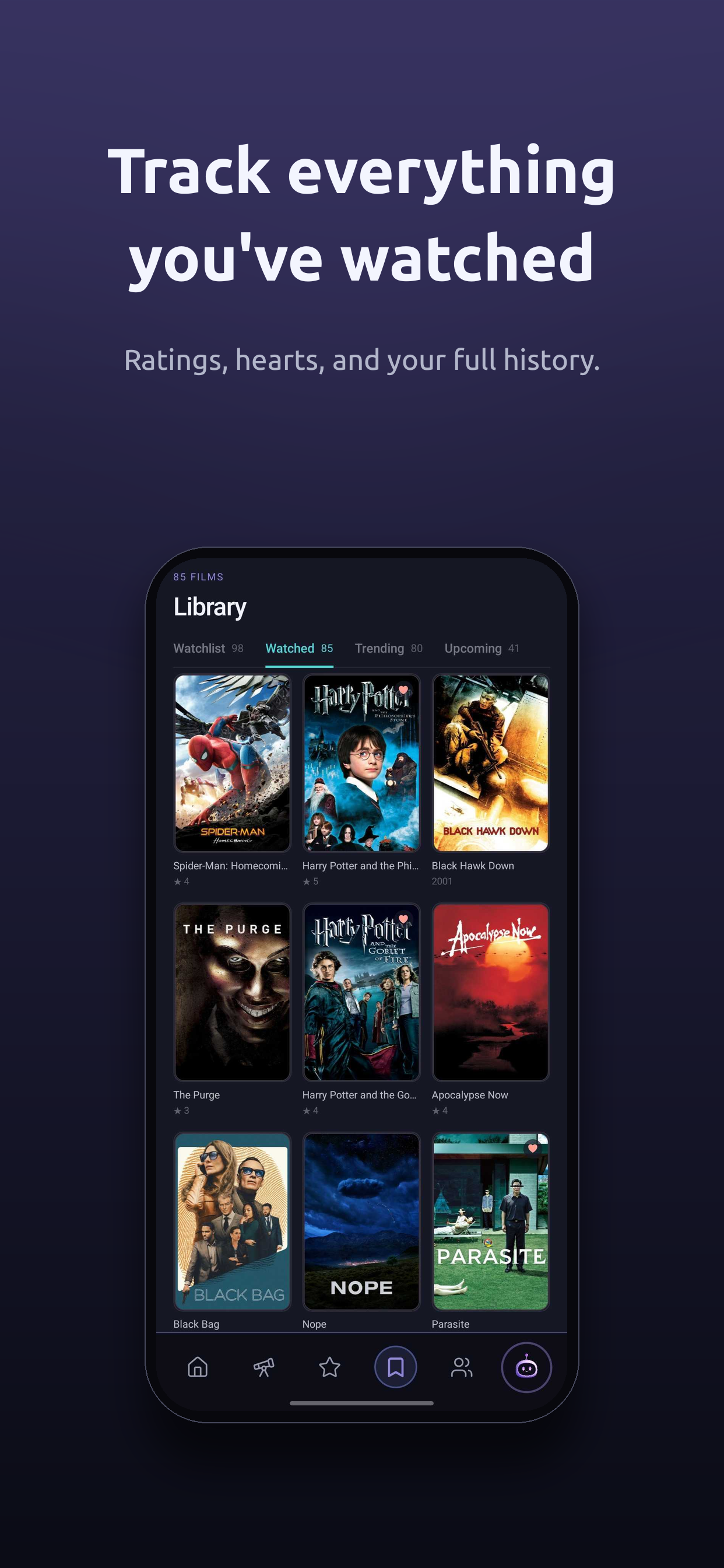 Lodestar - The Movie Universe screenshot 4