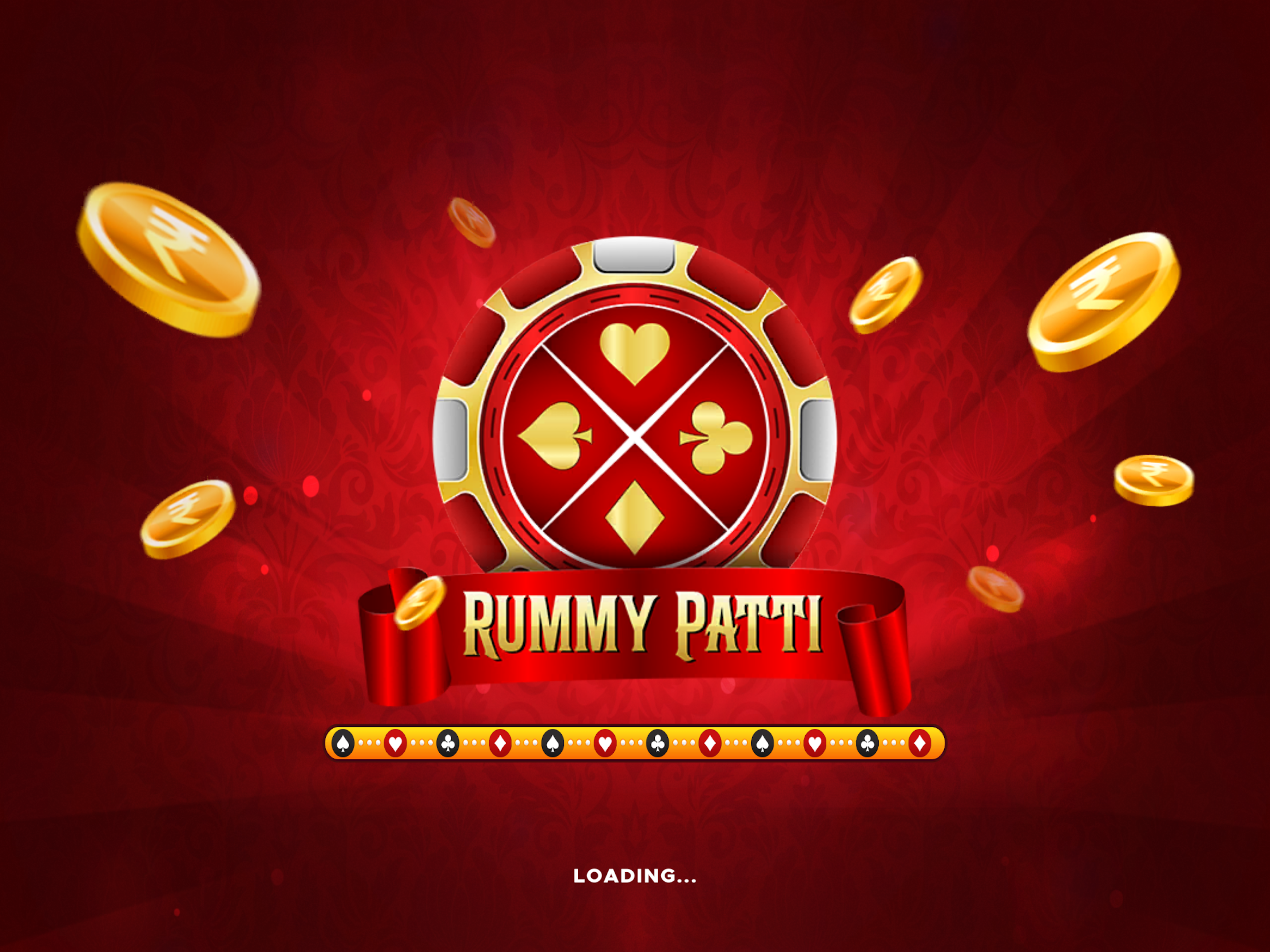 Rummy Patti Game