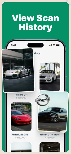 Car Identifier: Carx screenshot 4