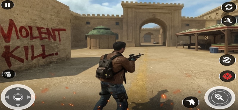Frontline Counter Strike: PvP screenshot 2
