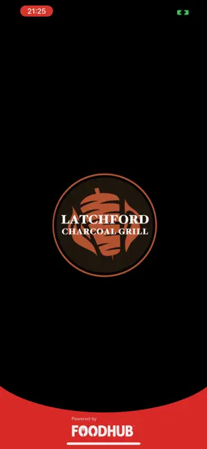 Latchford Charcoal grill screenshot 1