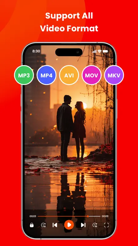 Offline Music App screenshot 3 of 5