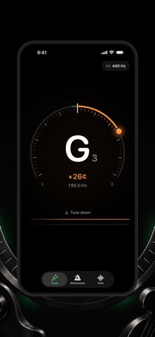 Gelato Tuner screenshot 2