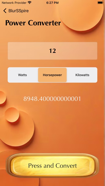 BlurSSpire screenshot-5