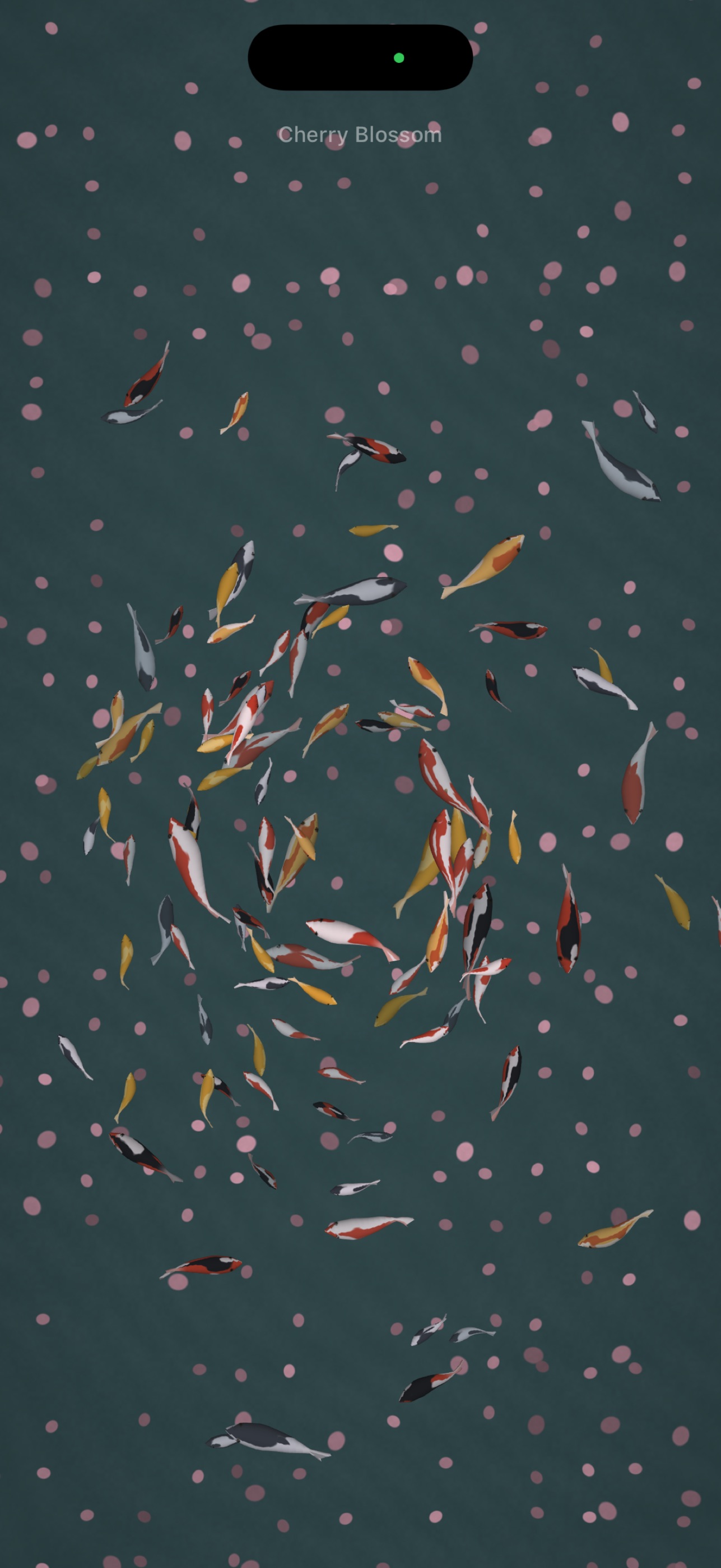 Screenshot 1 of Koi Rising: Calm Game