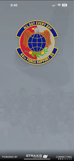 60th Force Support Squadron screenshot 1