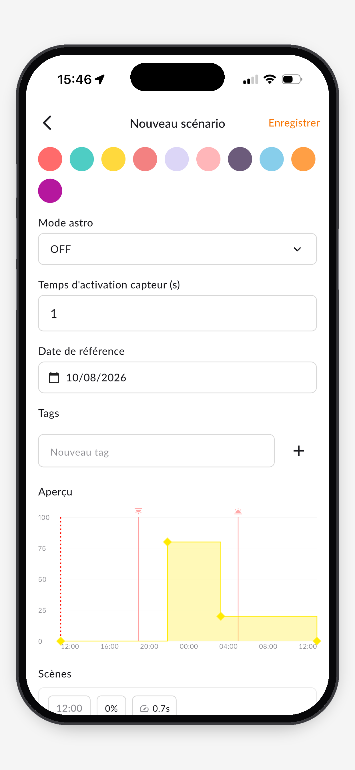 LuceApp screenshot 7