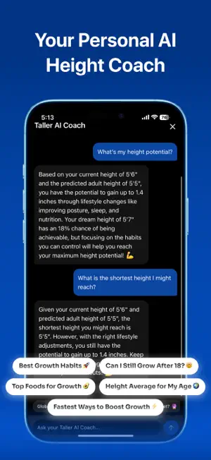 Taller AI: Height Maximizer screenshot 3