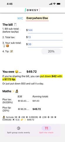 Owesy Screenshot 5 of 5