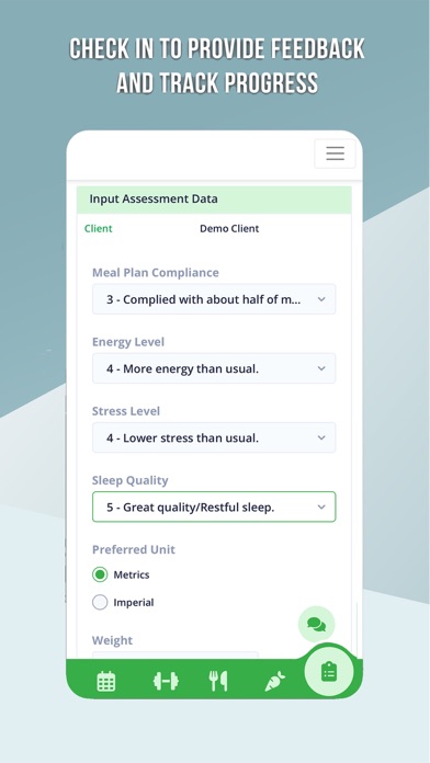 Impact Fitness Inc Screenshot