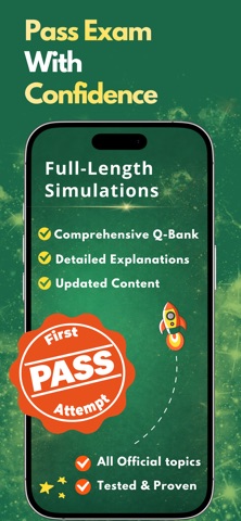 CA Broker Exam Prep 2026 screenshot